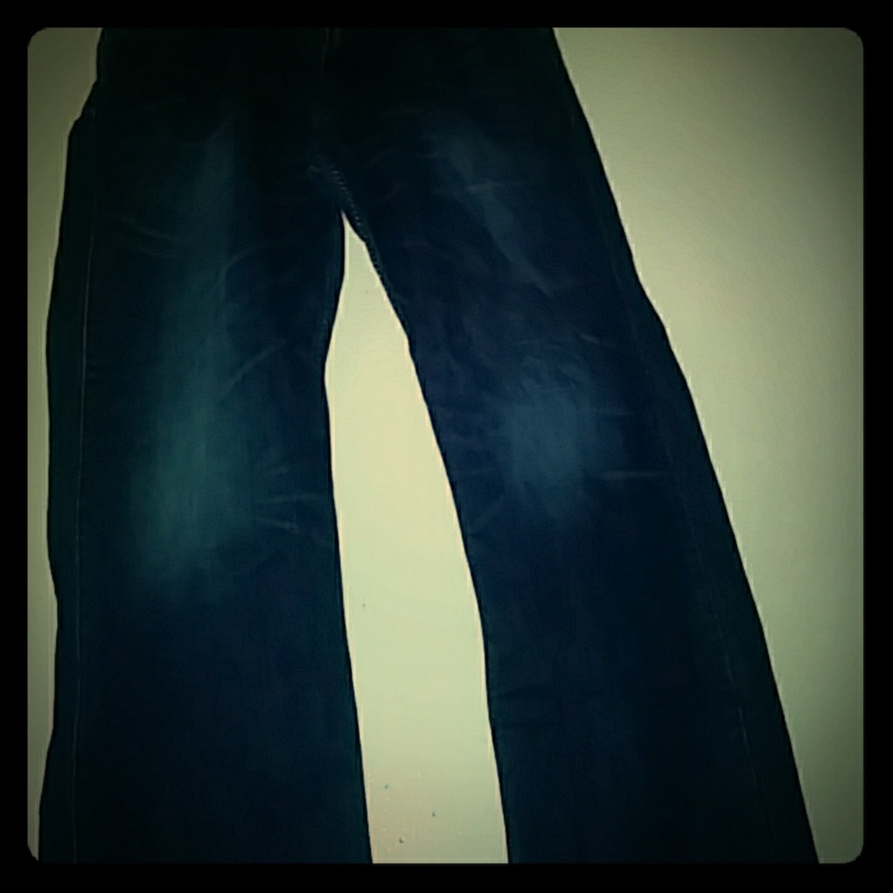 Jeans that haven't been worn in years